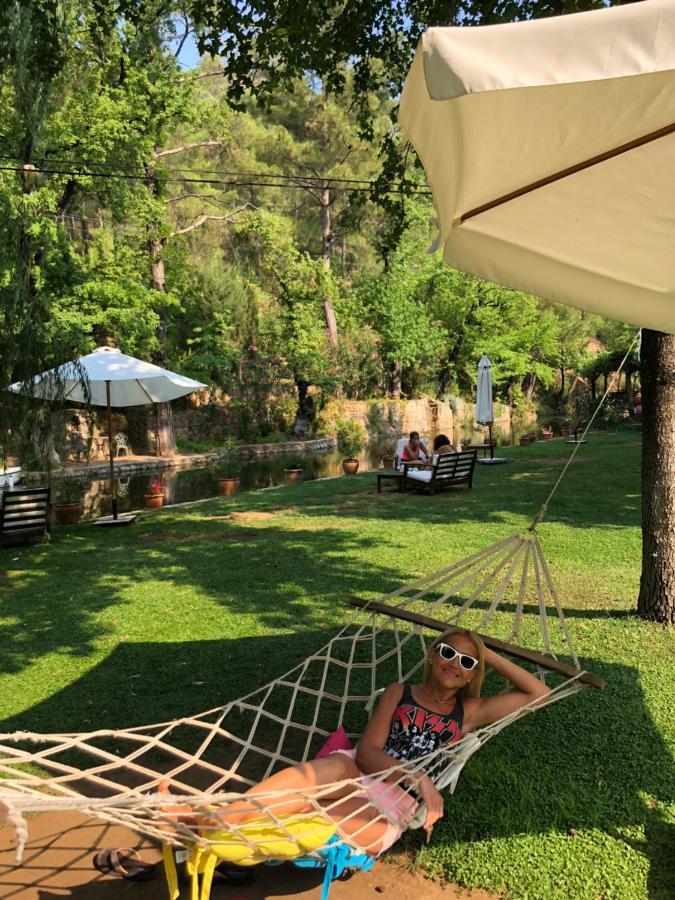 Hotel Dalya Life à Göcek Extérieur photo