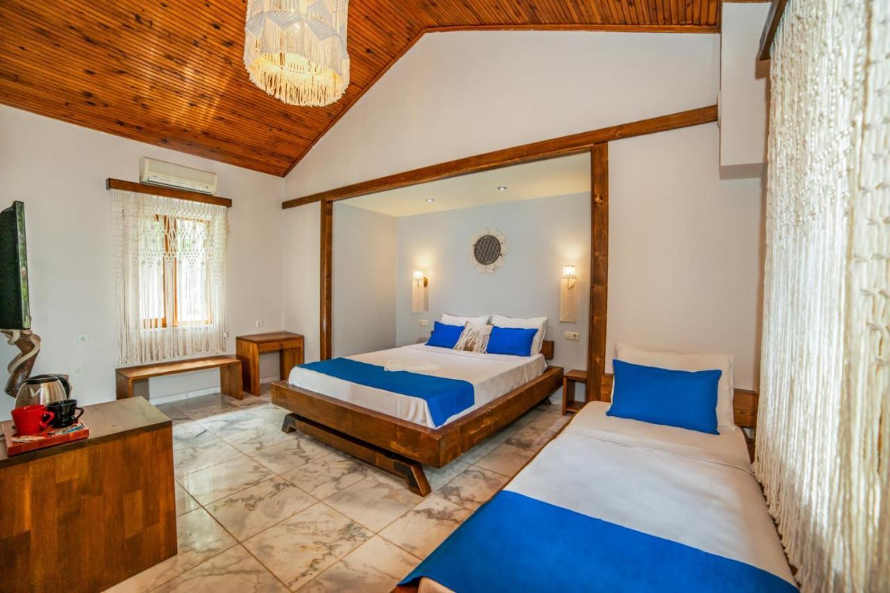 Hotel Dalya Life à Göcek Extérieur photo