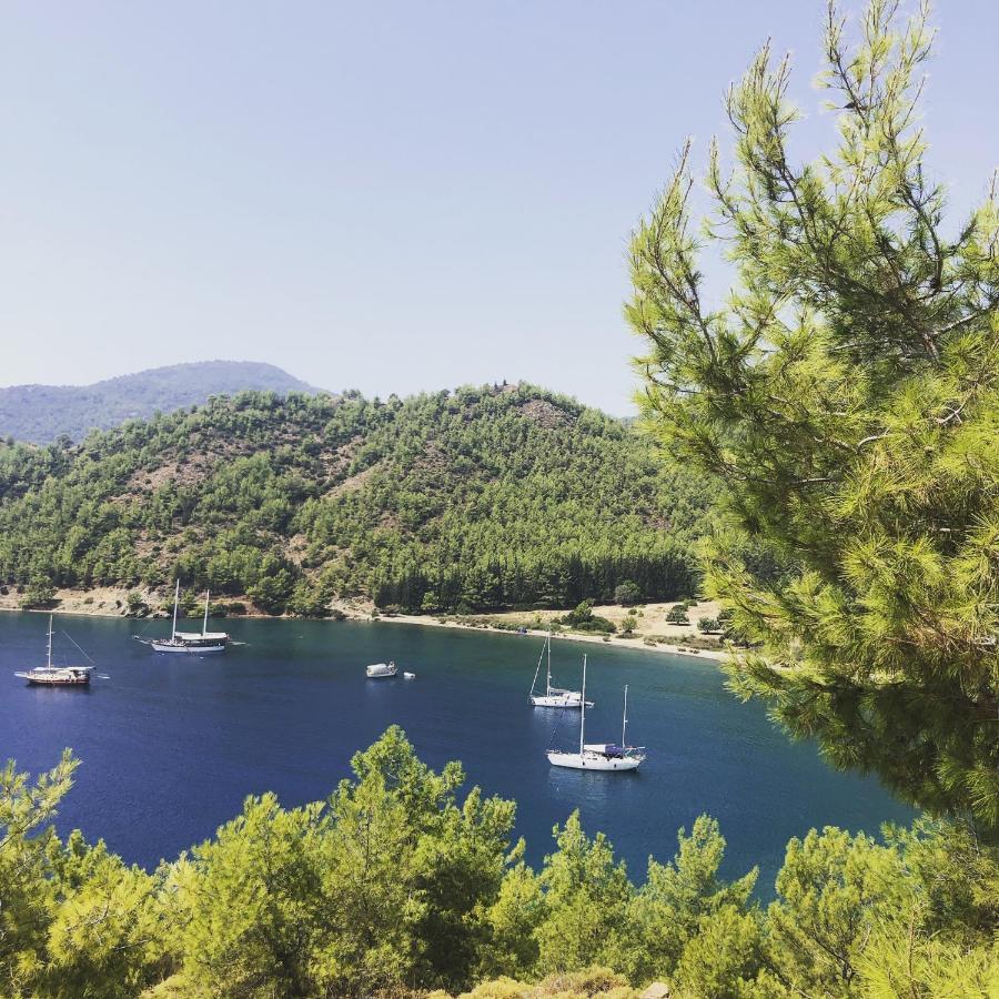Hotel Dalya Life à Göcek Extérieur photo