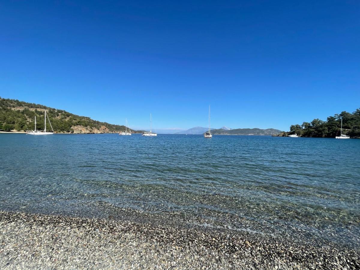 Hotel Dalya Life à Göcek Extérieur photo