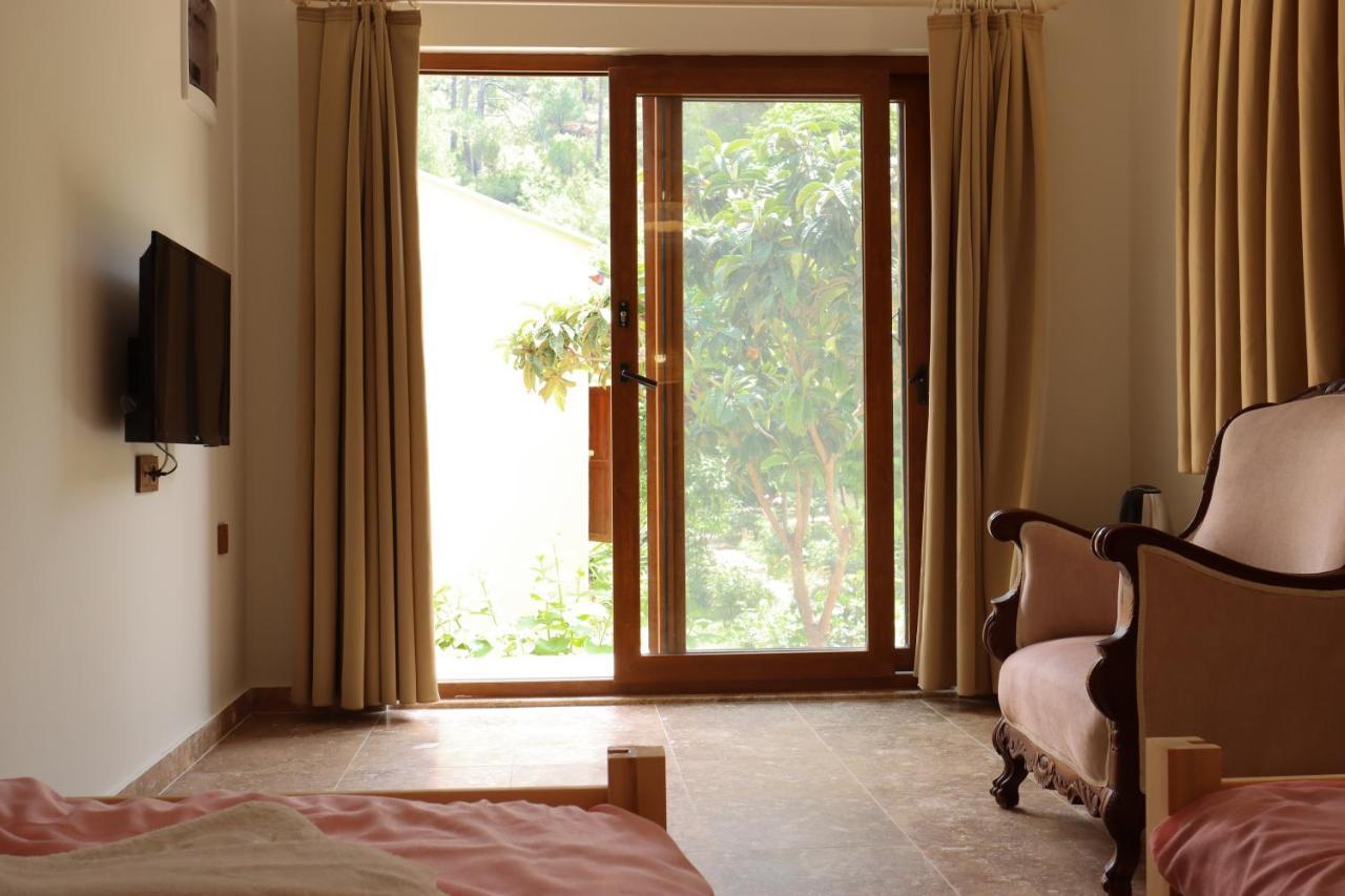 Hotel Dalya Life à Göcek Extérieur photo
