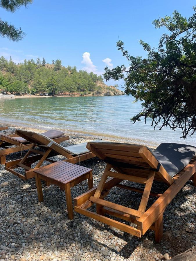 Hotel Dalya Life à Göcek Extérieur photo