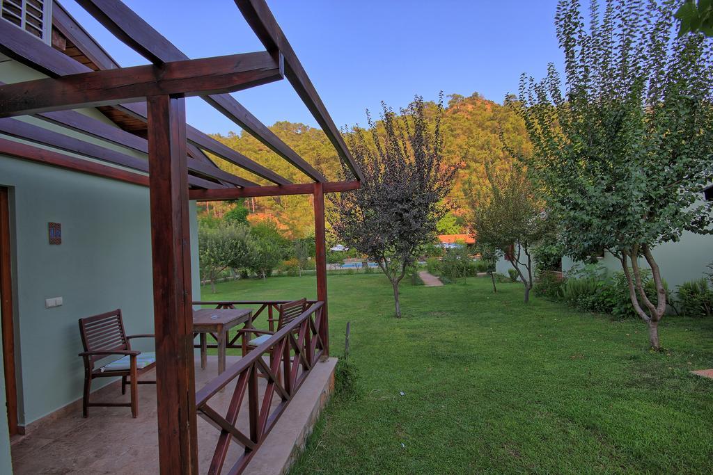 Hotel Dalya Life à Göcek Extérieur photo
