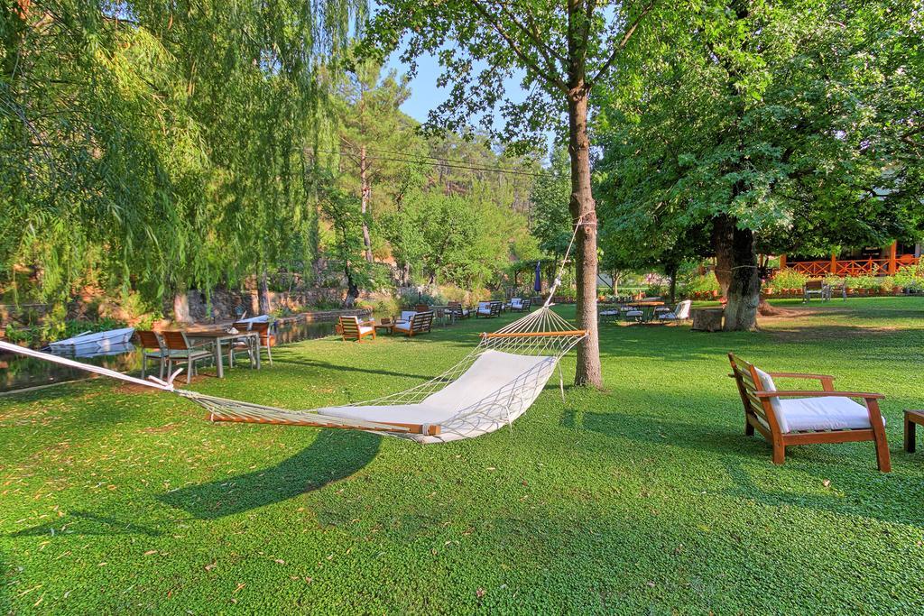 Hotel Dalya Life à Göcek Extérieur photo