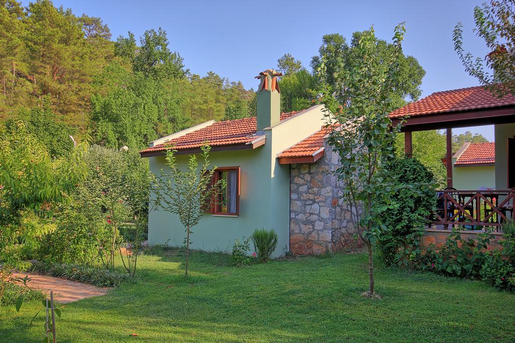 Hotel Dalya Life à Göcek Extérieur photo