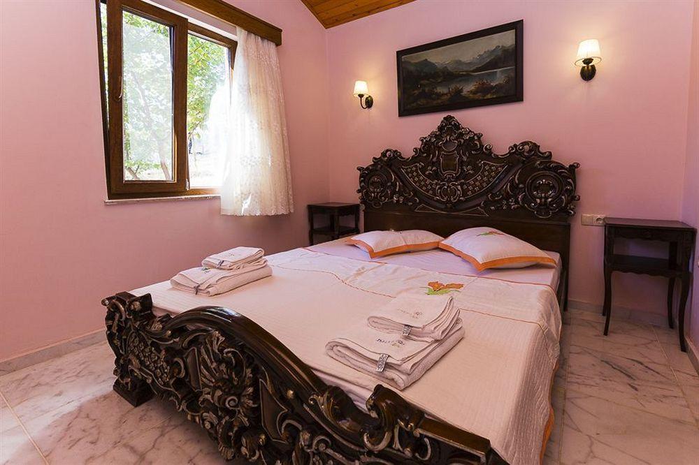Hotel Dalya Life à Göcek Extérieur photo