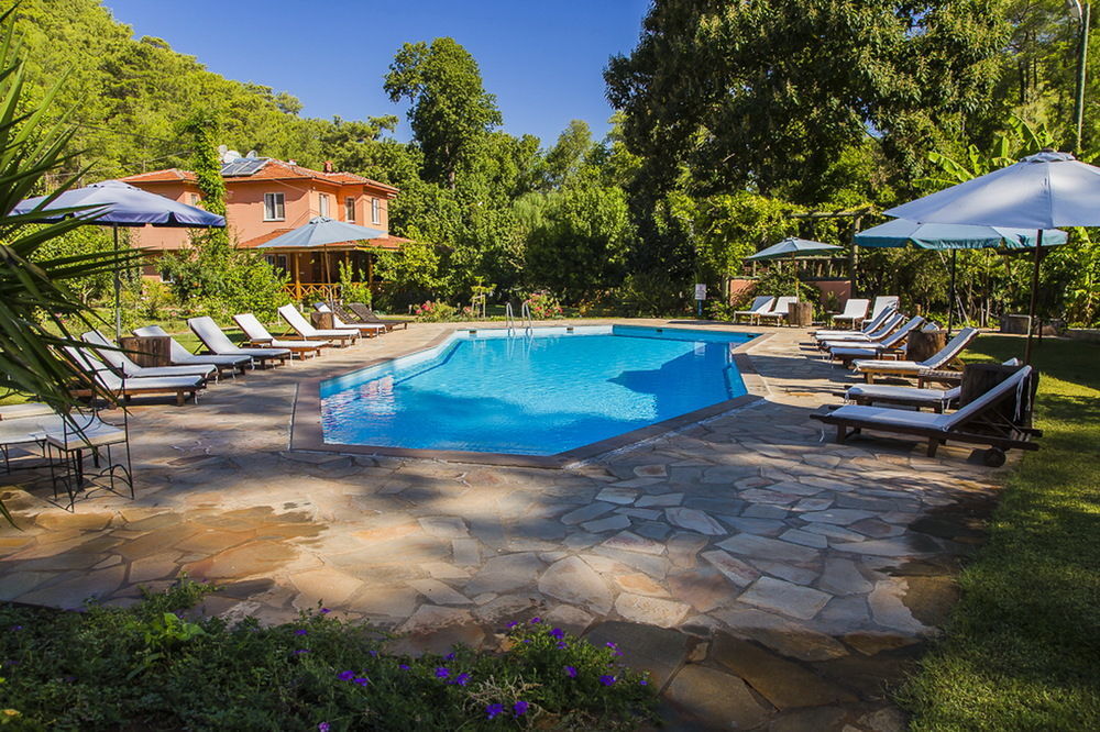 Hotel Dalya Life à Göcek Extérieur photo