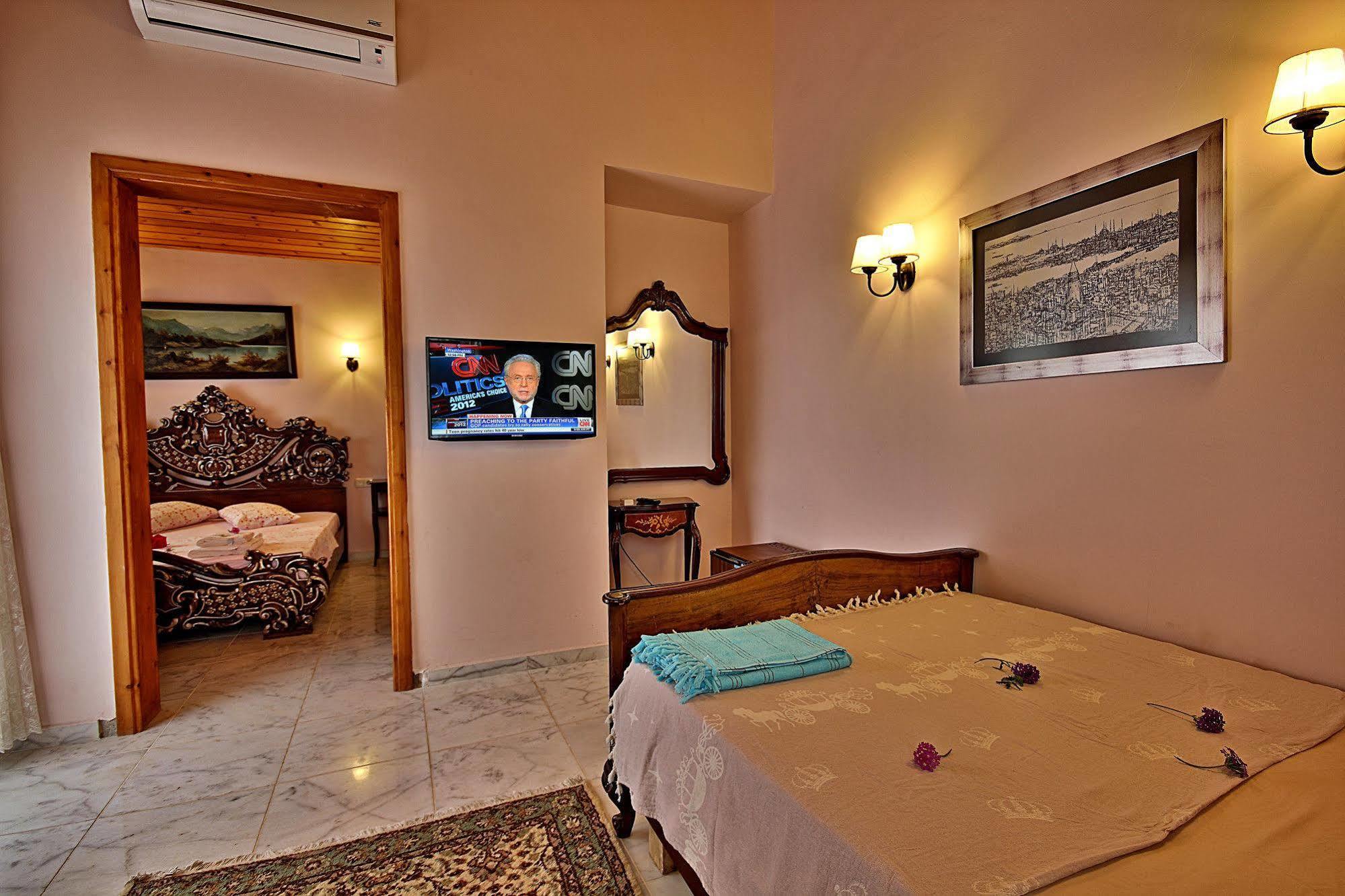 Hotel Dalya Life à Göcek Extérieur photo
