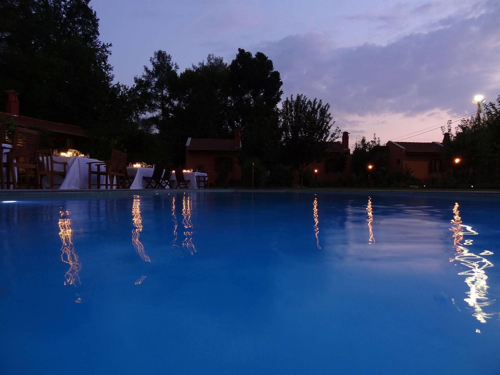 Hotel Dalya Life à Göcek Facilités photo