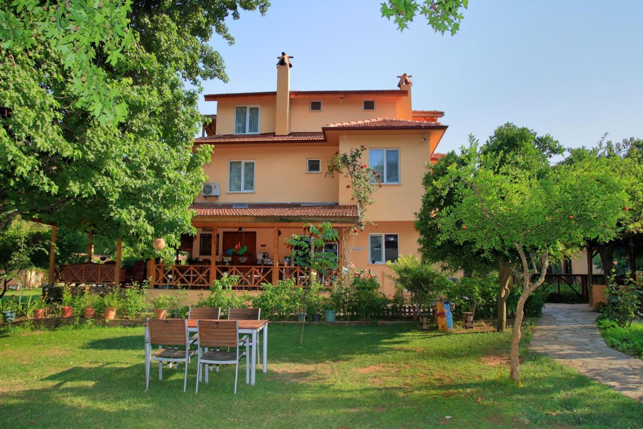 Hotel Dalya Life à Göcek Extérieur photo