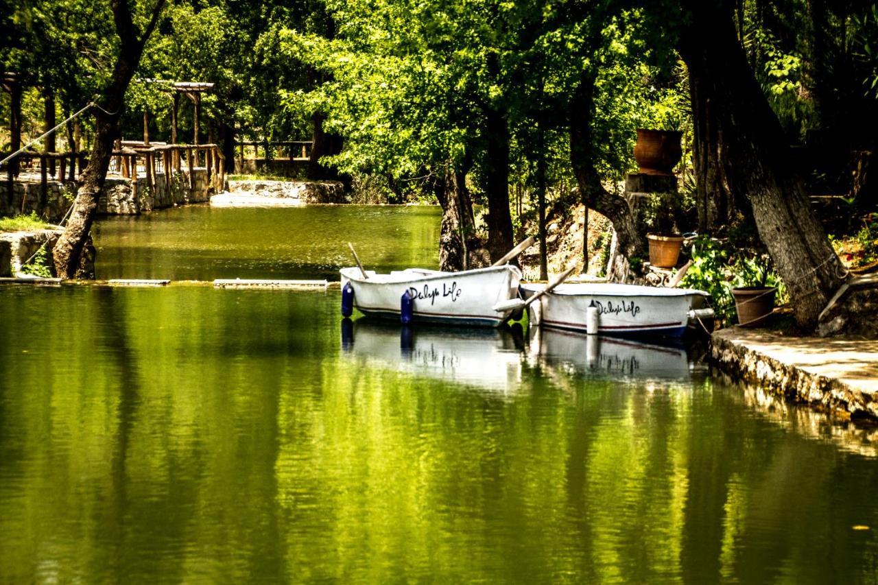 Hotel Dalya Life à Göcek Extérieur photo