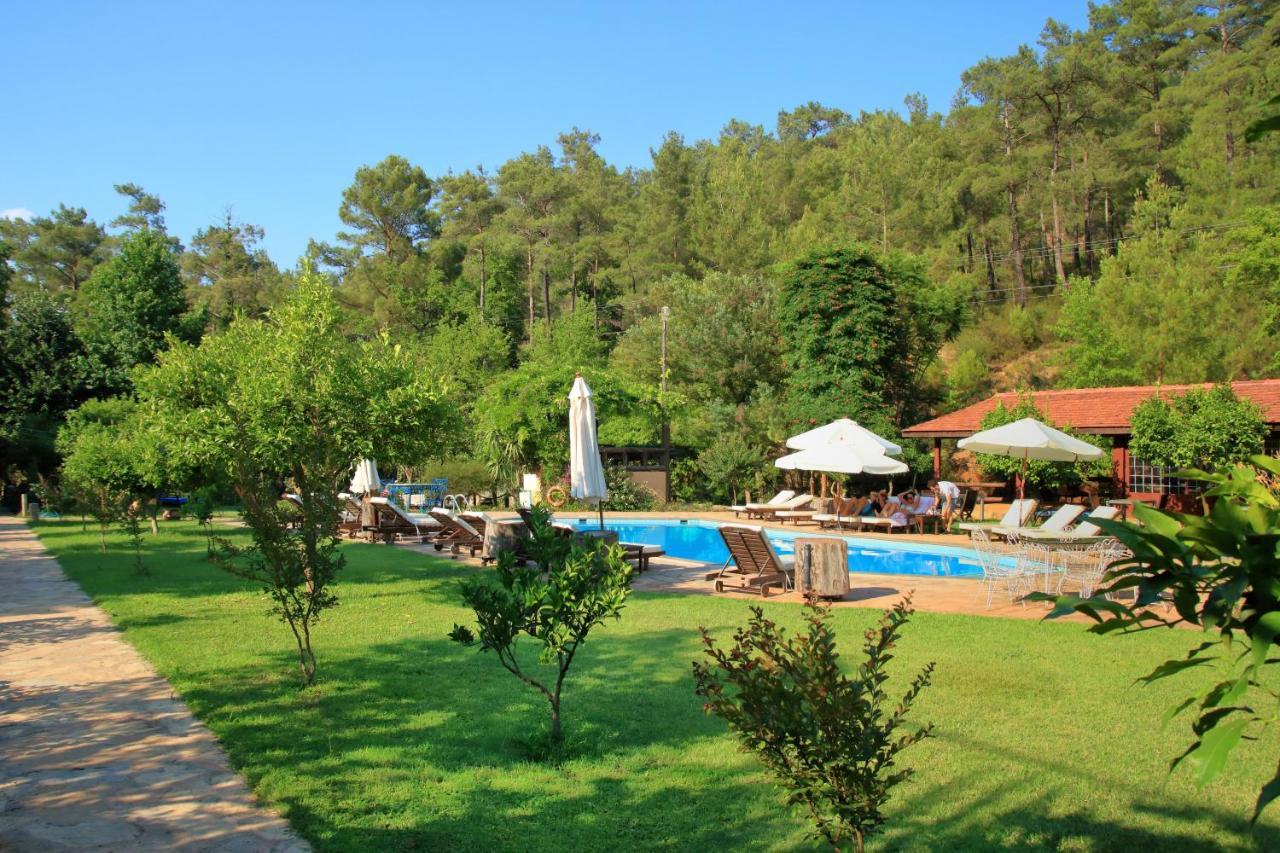 Hotel Dalya Life à Göcek Extérieur photo