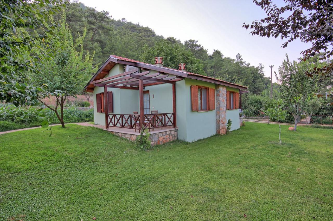 Hotel Dalya Life à Göcek Extérieur photo