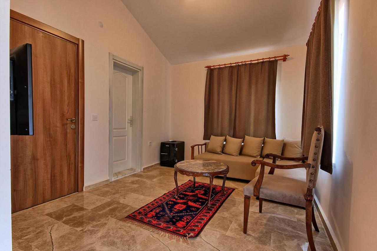 Hotel Dalya Life à Göcek Extérieur photo